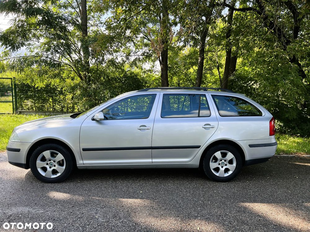 Skoda Octavia - 31