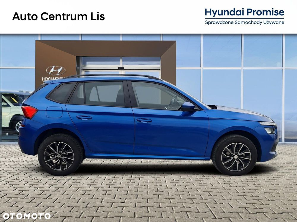 Skoda Kamiq 1.5 TSI Ambition - 7