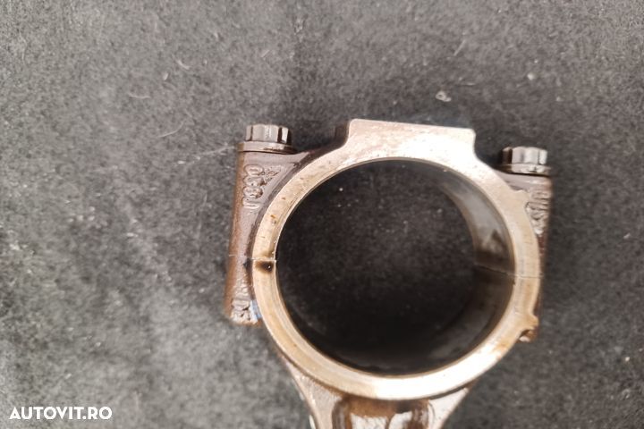 Bolt piston motor 2.0 CBAB 2.0 CBAB Volkswagen VW Passat B6 [2005 - 2 - 7