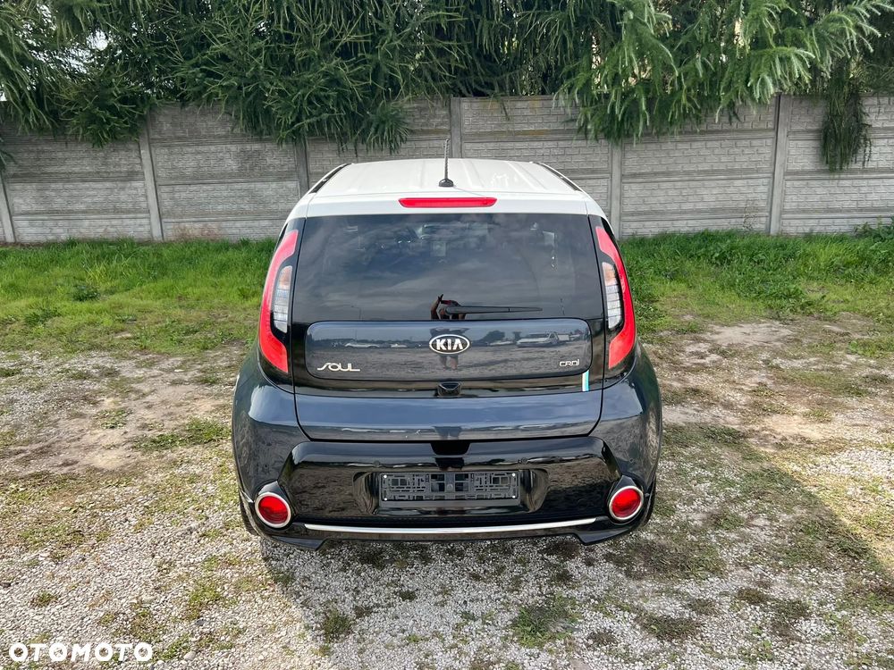 Kia Soul 1.6 CRDI Automatik Dream Team Edition - 7