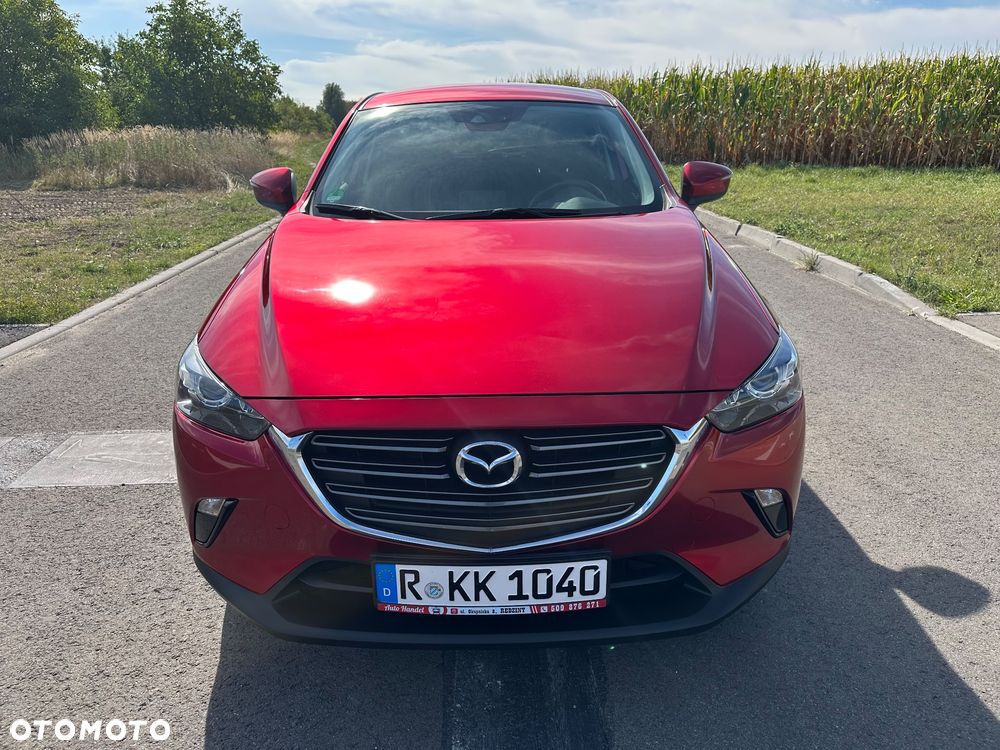 Mazda CX-3 SKYACTIV-G 121 FWD Signature+ - 2