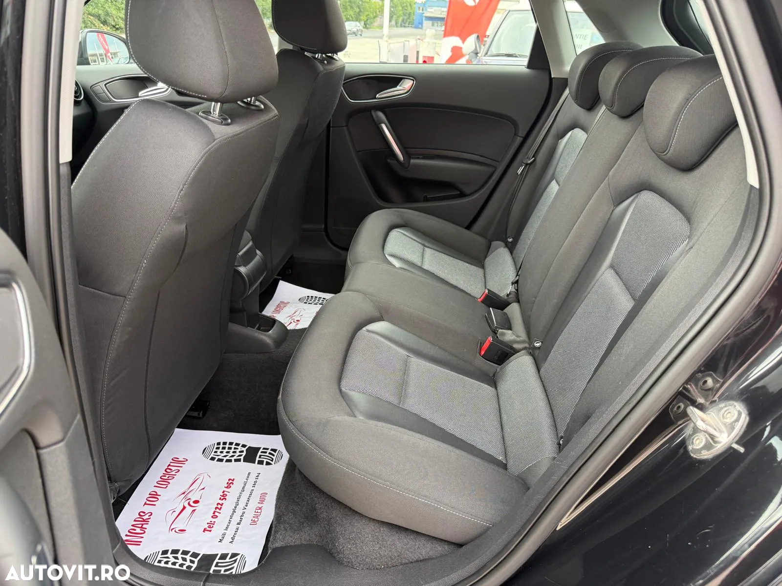 Audi A1 1.4 TFSI Sportback S tronic S line edition - 15