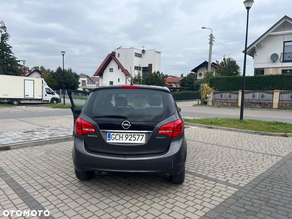 Opel Meriva - 2