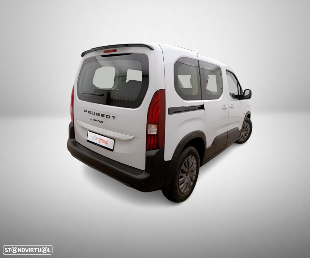 Peugeot e-Rifter 50 kWh Long Allure - 3