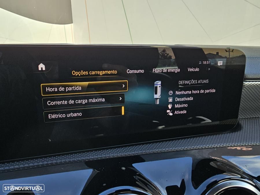 Mercedes-Benz CLA 250 e 8G-DCT Progressive - 42
