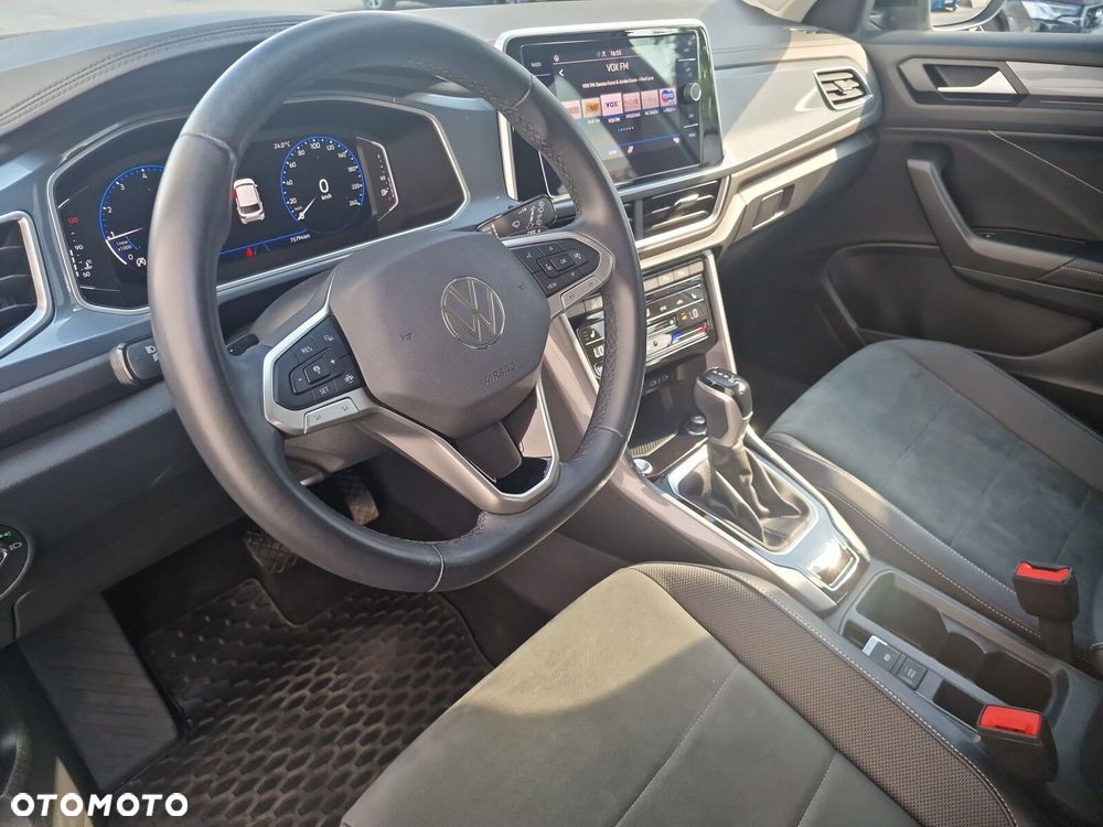 Volkswagen T-Roc 1.5 TSI Style DSG - 11