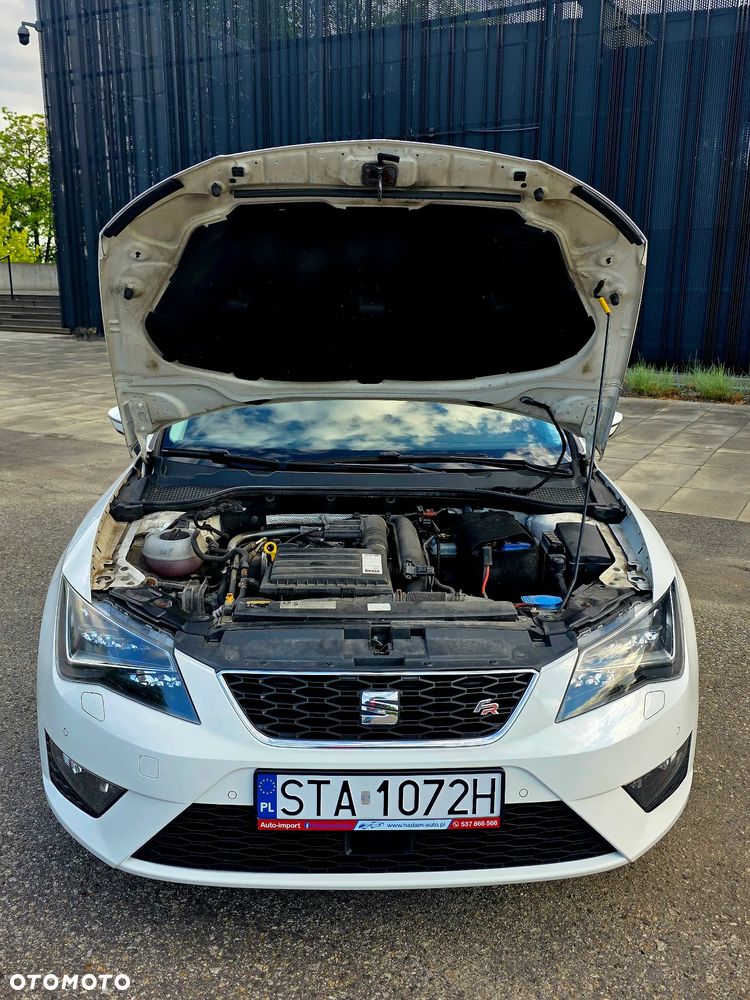 Seat Leon 1.4 TSI FR S&S DSG - 4