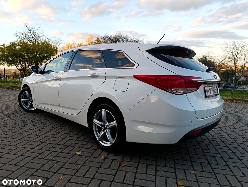 Hyundai i40 1.7 CRDi Automatik Premium - 6