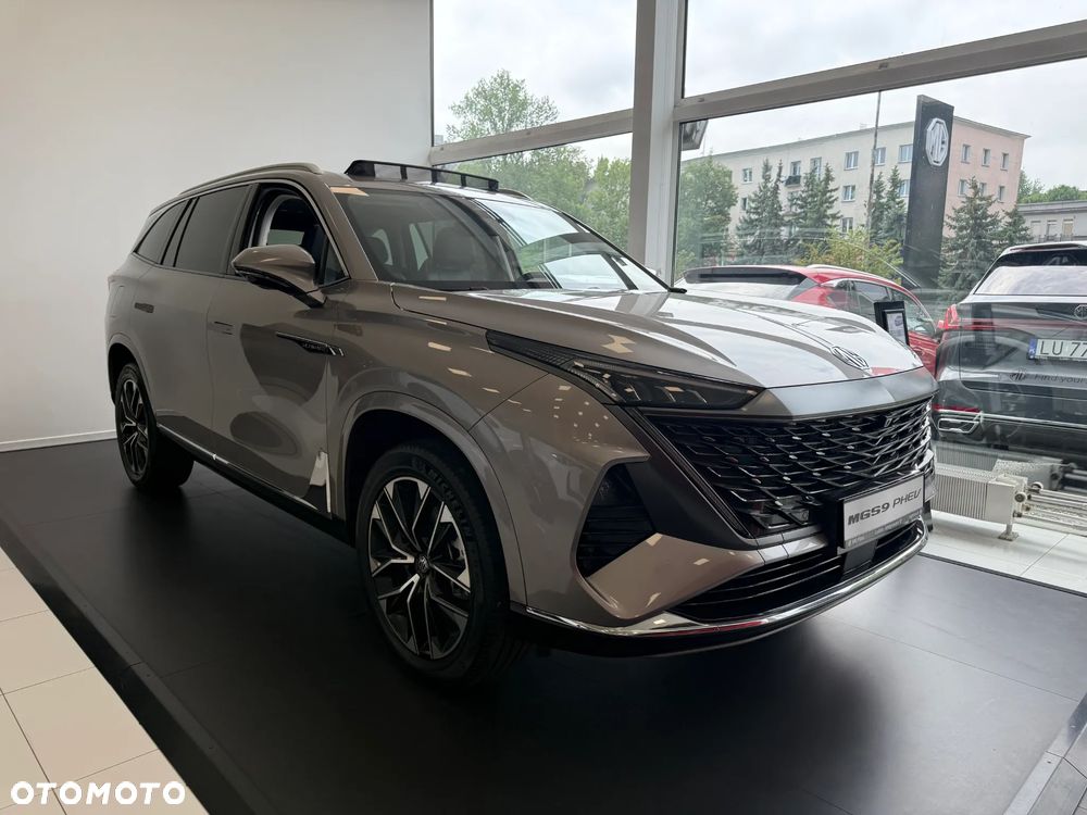 MG S9 1.5T PHEV Premium - 3
