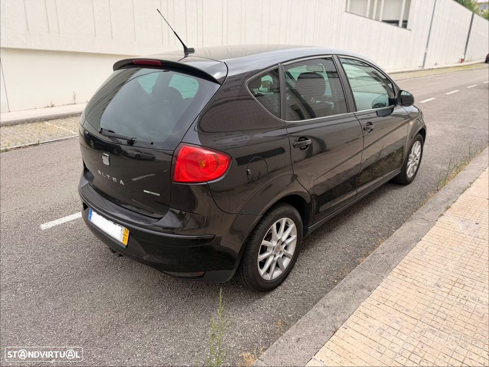 SEAT Altea 1.6 TDI Reference Eco.Start-Stop - 5