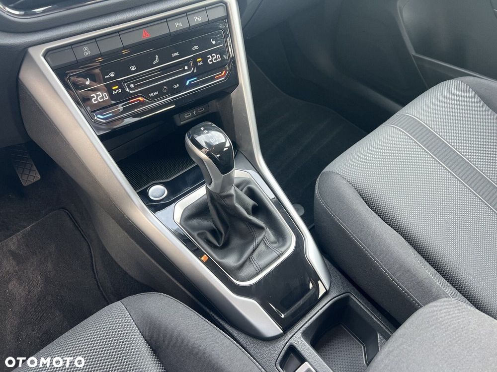 Volkswagen T-Roc 1.5 TSI Special Edition DSG - 22