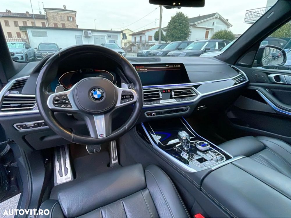 BMW X7 xDrive40d - 8
