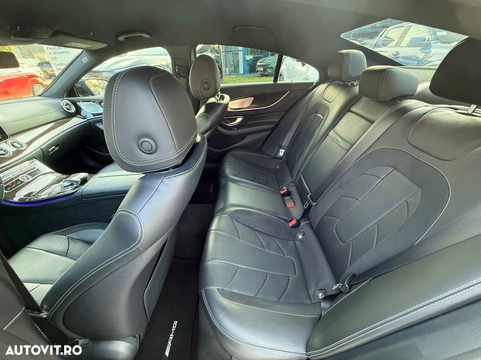 Mercedes-Benz CLS AMG 53 4MATIC Aut - 23