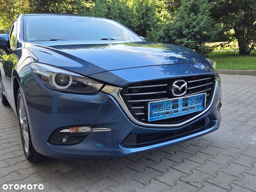 Mazda 3 SKYACTIV-G 165 Exclusive-Line - 18