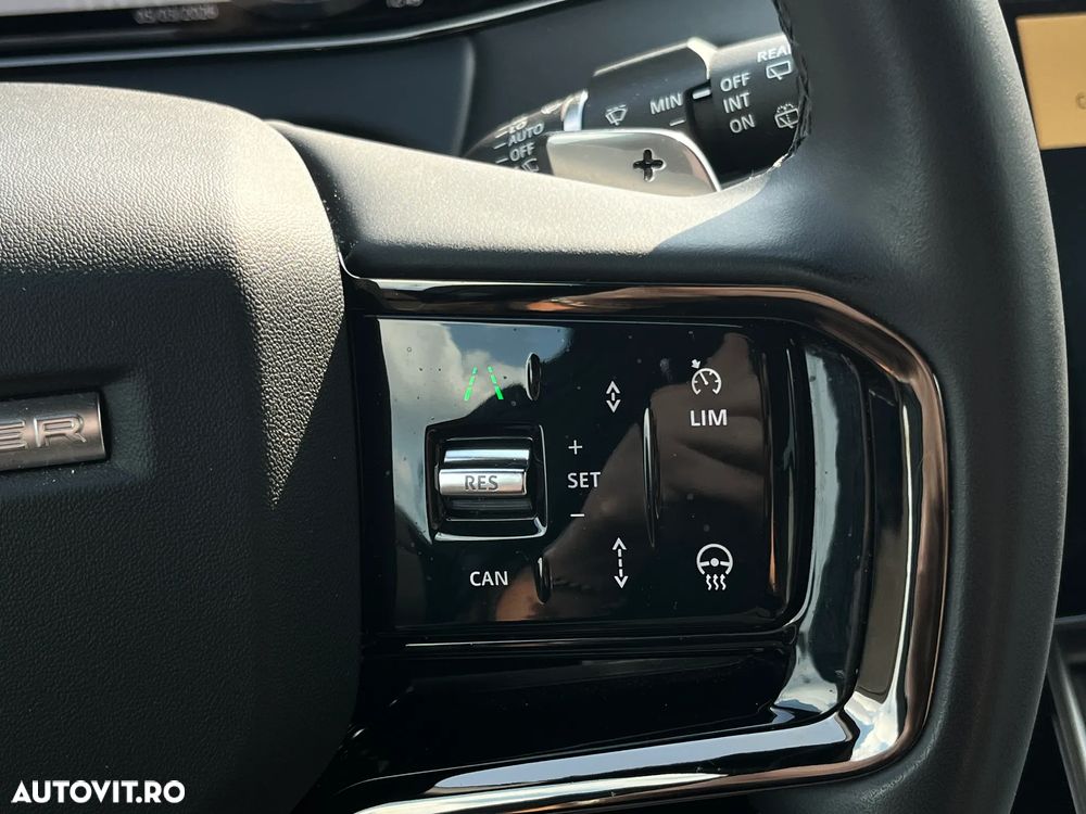 Land Rover Range Rover Evoque 2.0 D165 MHEV - 17