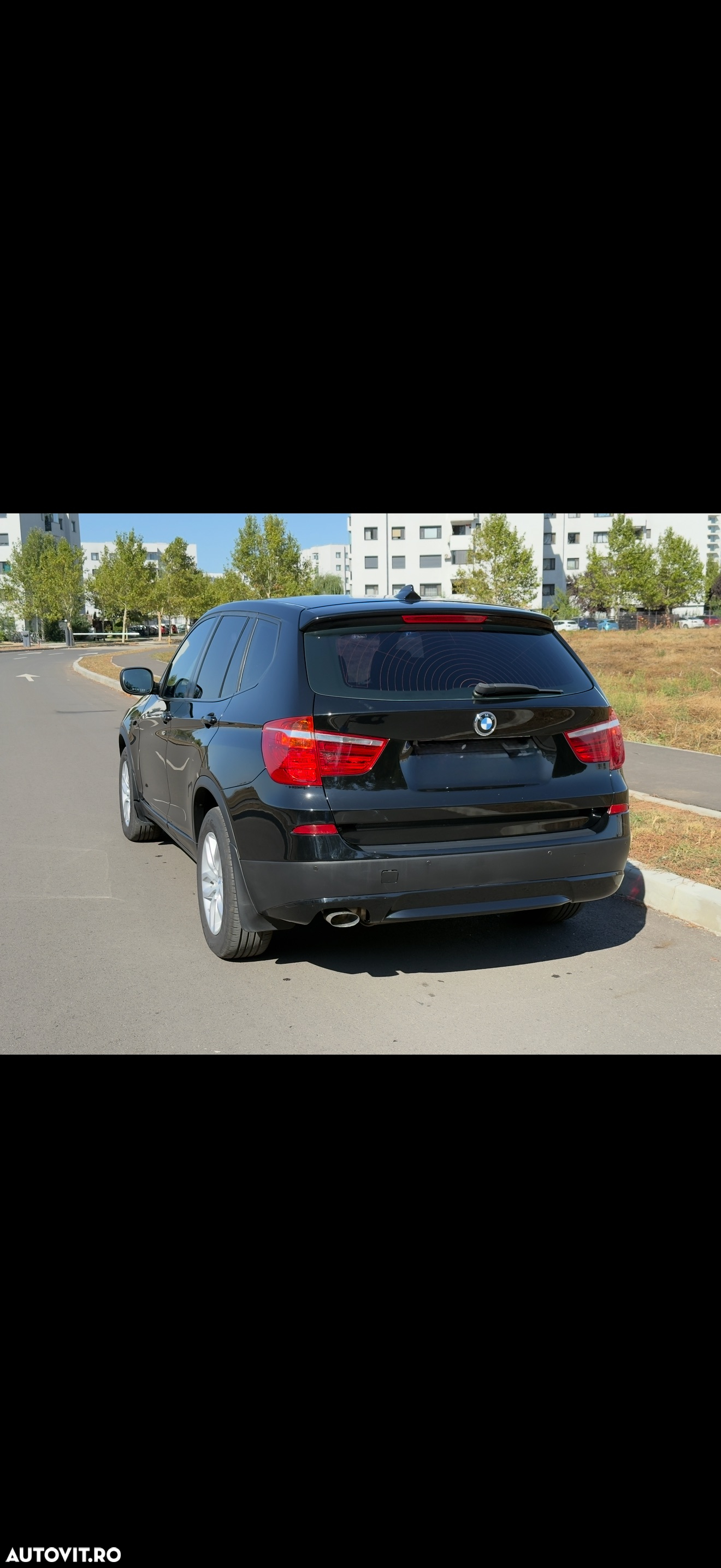 BMW X3 - 13