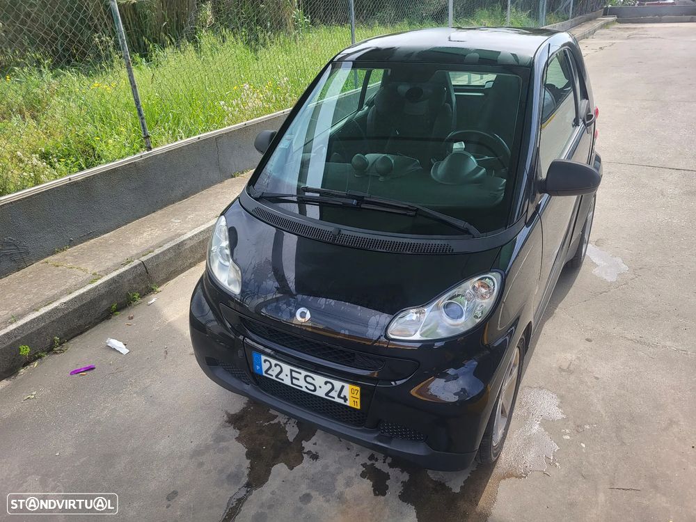 Smart ForTwo Coupé 0.8 cdi Pulse 45 - 1