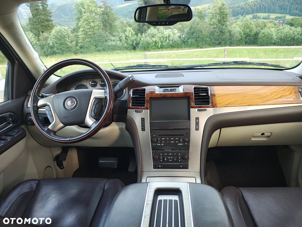 Cadillac Escalade 6.2 V8 Elegance - 13