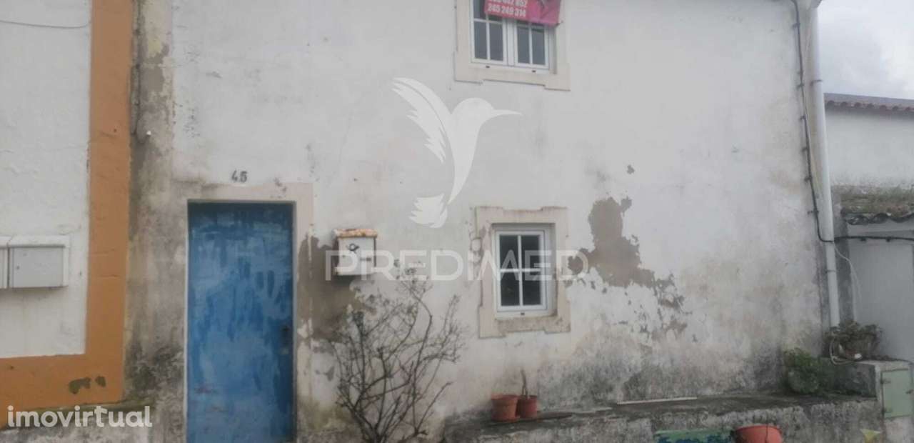 Casa antiga T3 - Grande imagem: 3/4