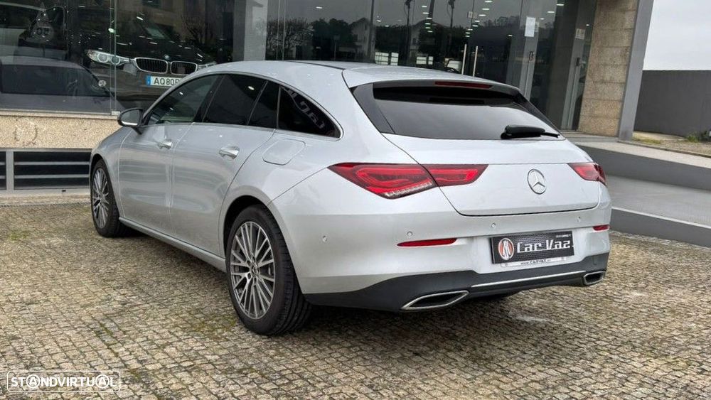 Mercedes-Benz CLA 200 - 6