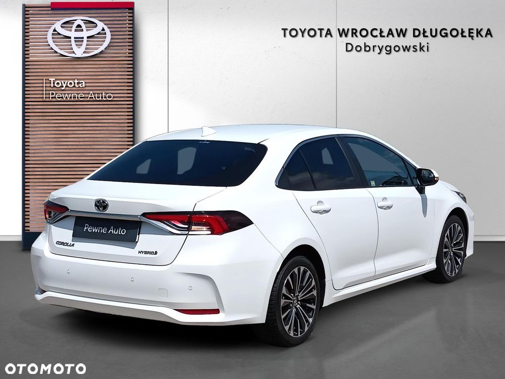 Toyota Corolla 1.8 Hybrid Style - 7