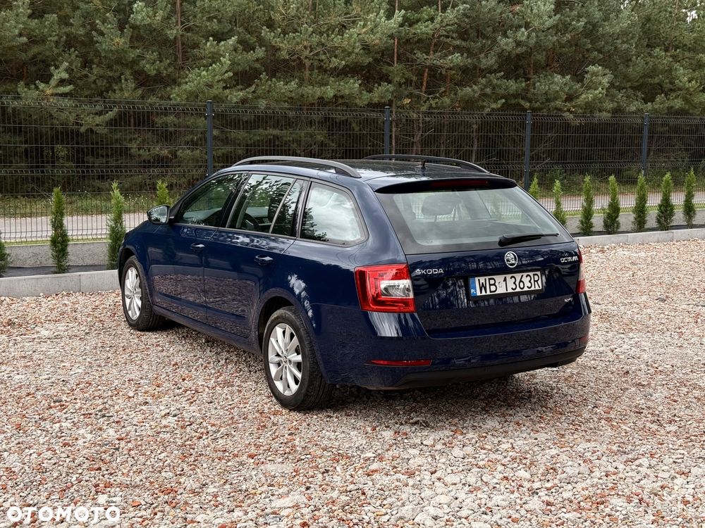 Skoda Octavia 1.8 TSI 4x4 Ambition DSG EU6 - 26