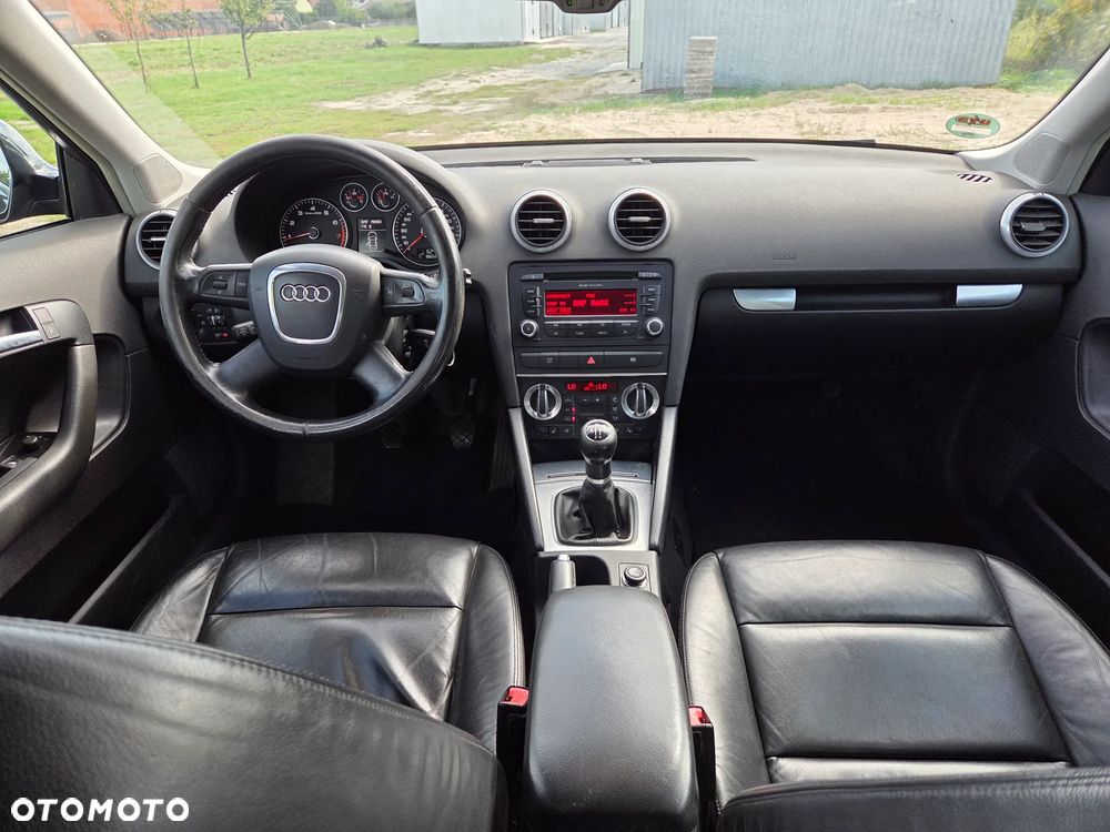 Audi A3 Sportback 1.6 Limited Edition - 7