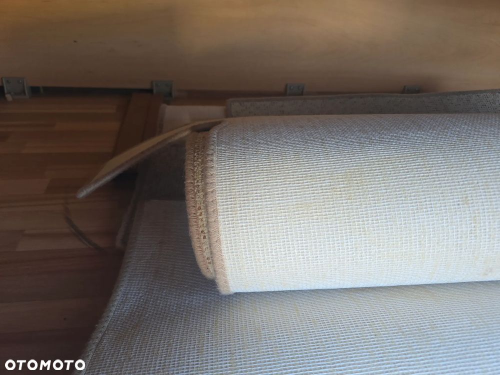 Dethleffs CAMPER mover namiot markiza tapczany WC DOSTAWA HOBBY fendt knaus adria - 12