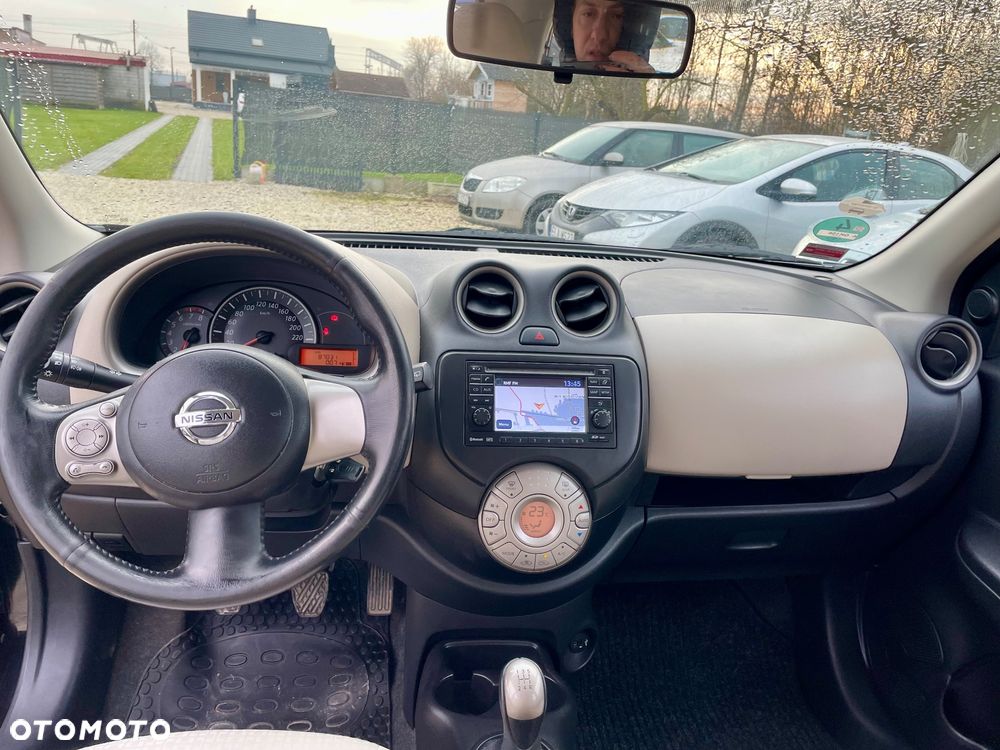 Nissan Micra 1.2 Salt & Pepper - 31