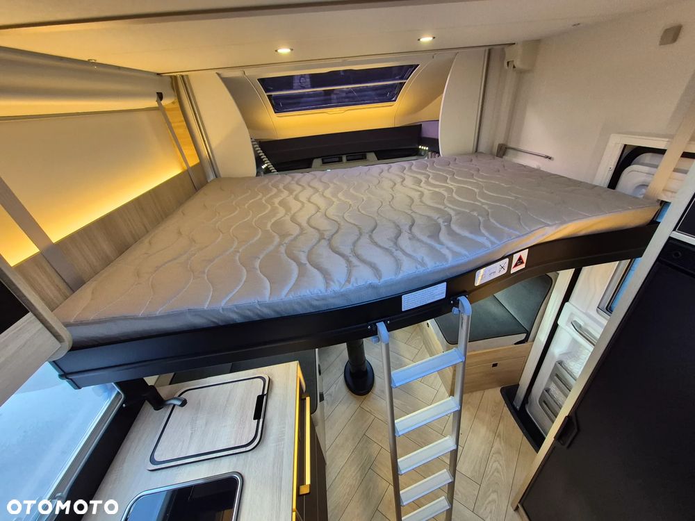 Ford KAMPER CHAUSSON 798 TITANIUM LINE 165KM AUTOMAT NOWY! - 25