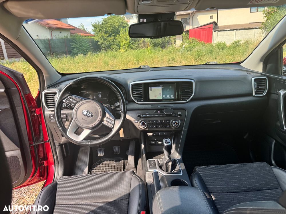 Kia Sportage 1.6 GDI 6MT 4x2 Plus - 4
