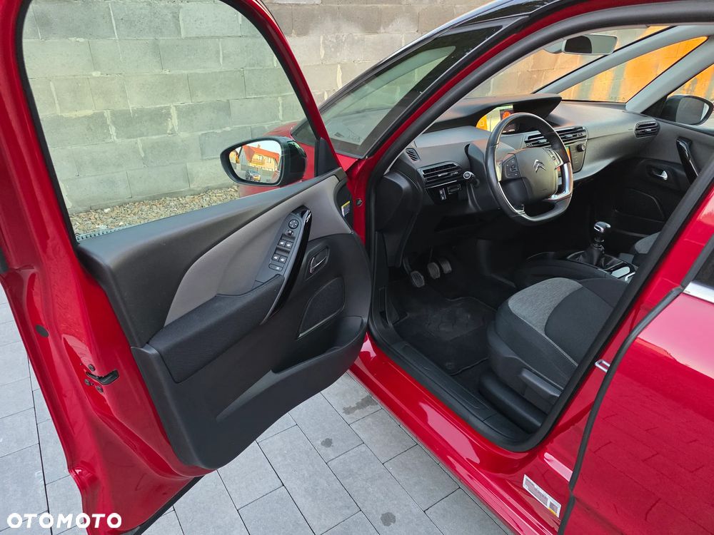 Citroën C4 SpaceTourer - 13