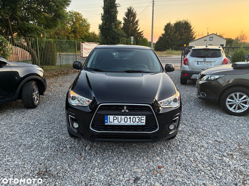 Mitsubishi ASX 1.6 2WD Intense - 2