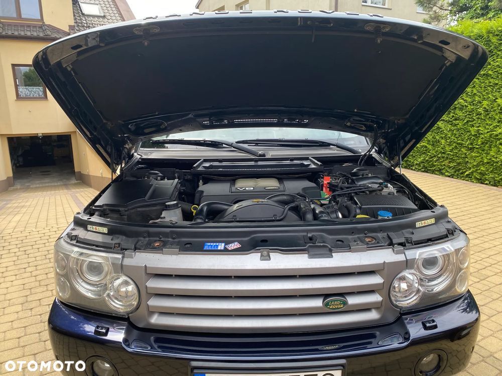 Land Rover Range Rover TDV8 Vogue - 15