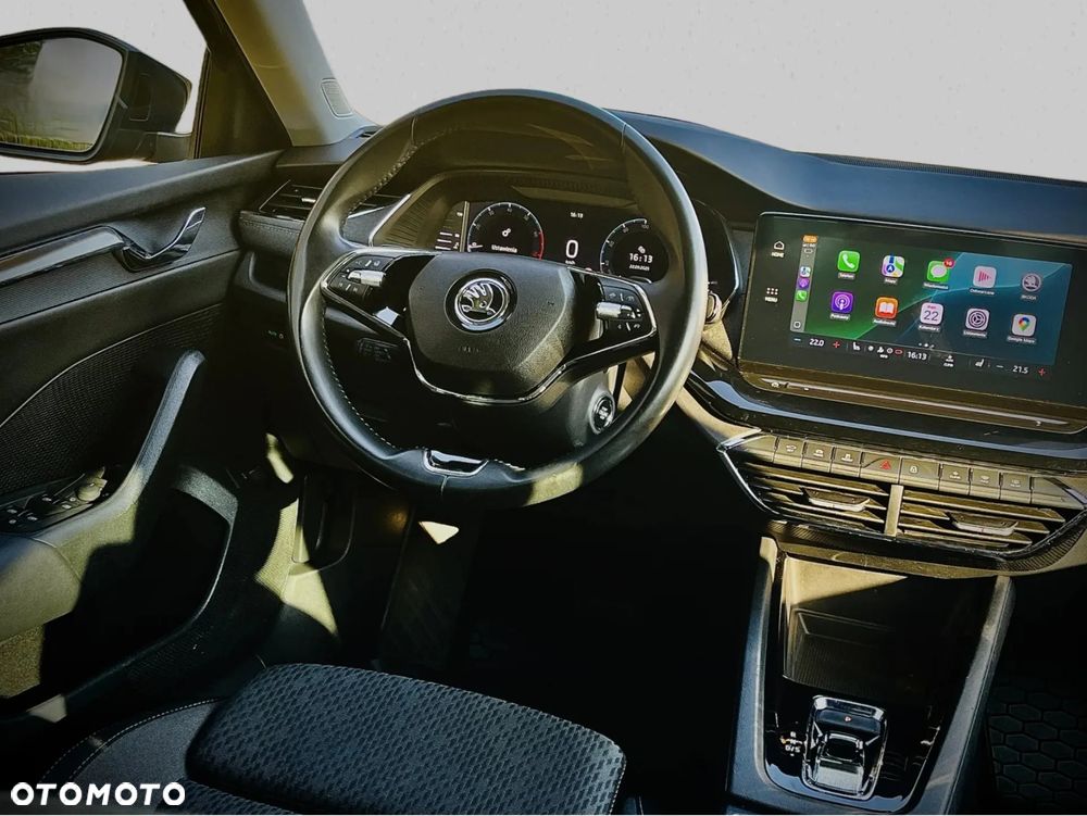 Skoda Octavia 1.5 TSI e-TEC DSG Style - 25