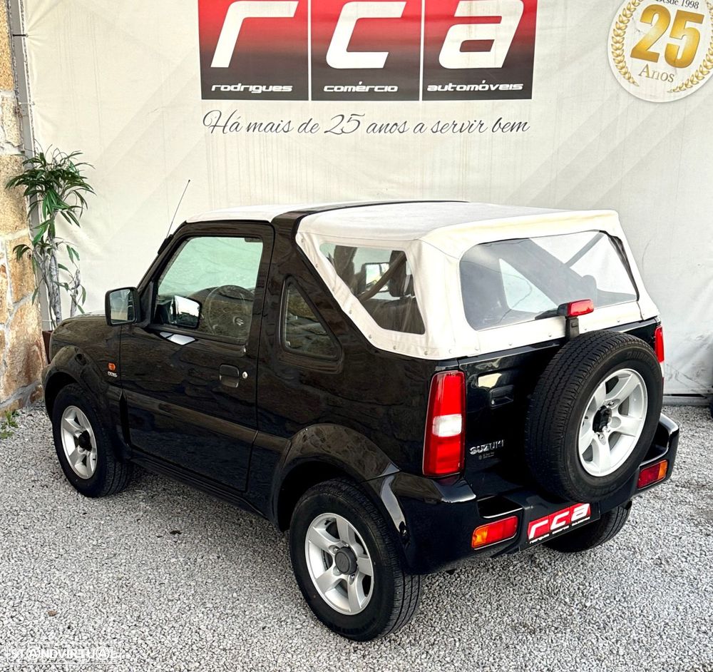 Suzuki Jimny - 15