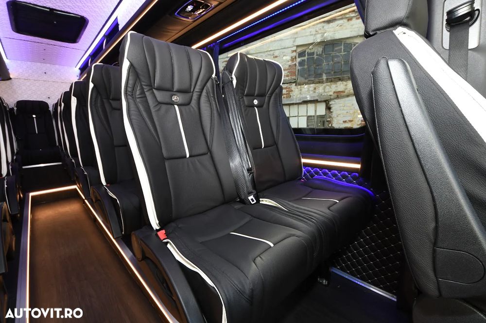 Mercedes-Benz SPRINTER - 13