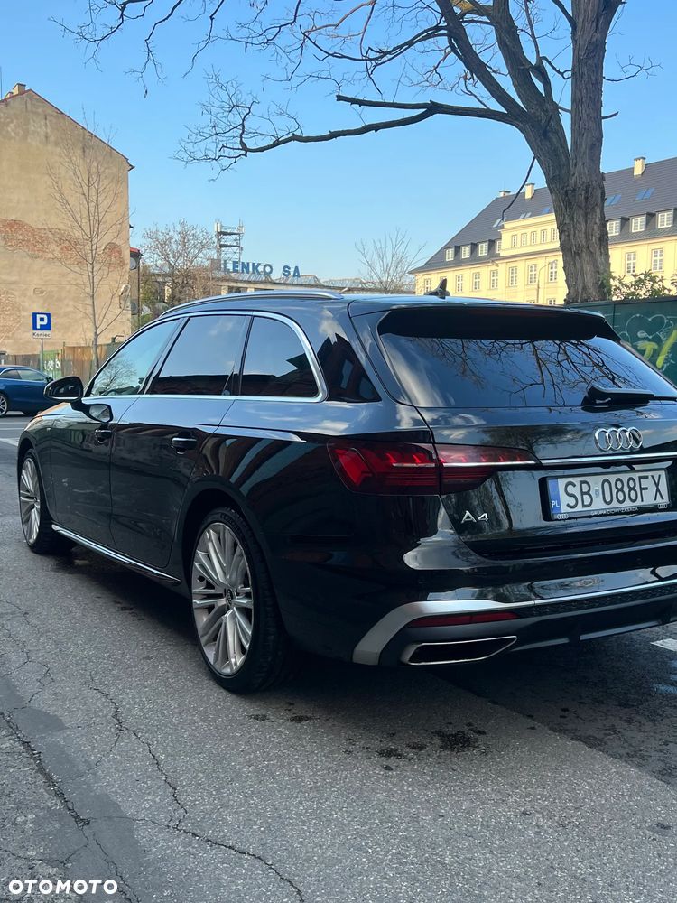 Audi A4 Avant 40 TFSI mHEV S Line S tronic - 5