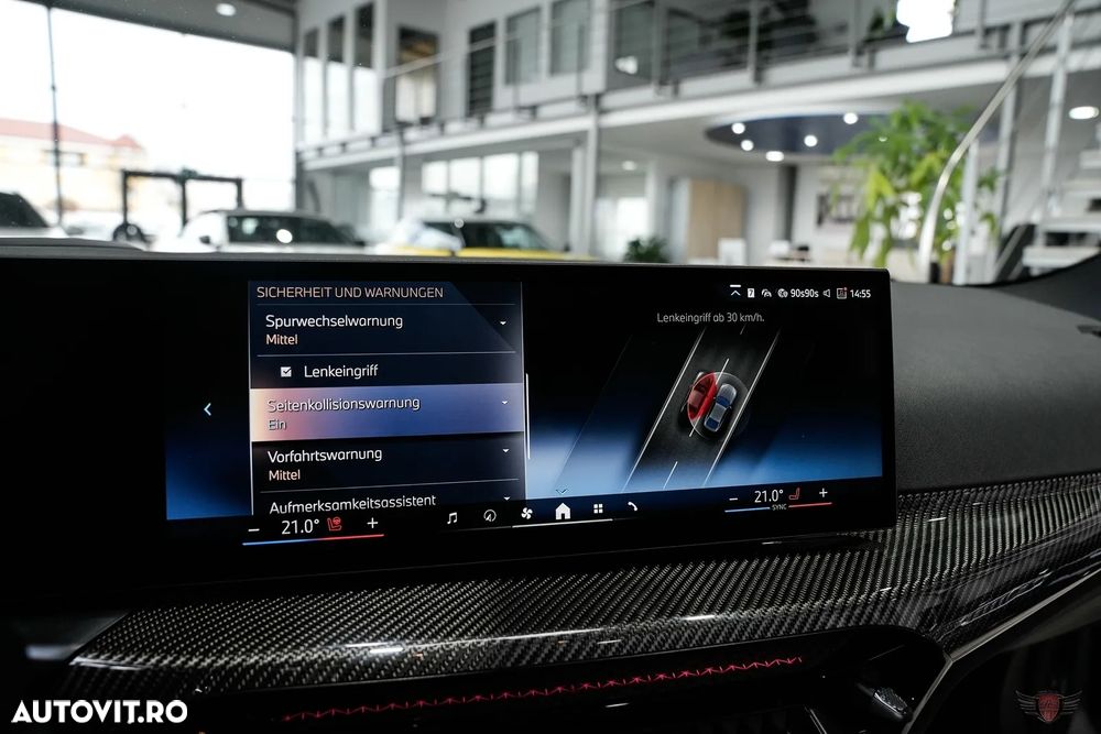 BMW Seria 4 420d xDrive Aut. M Sport - 23