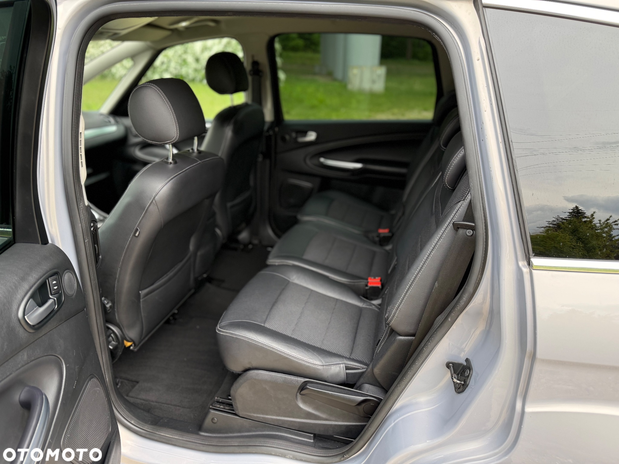Ford S-Max 2.0 TDCi DPF Titanium - 6