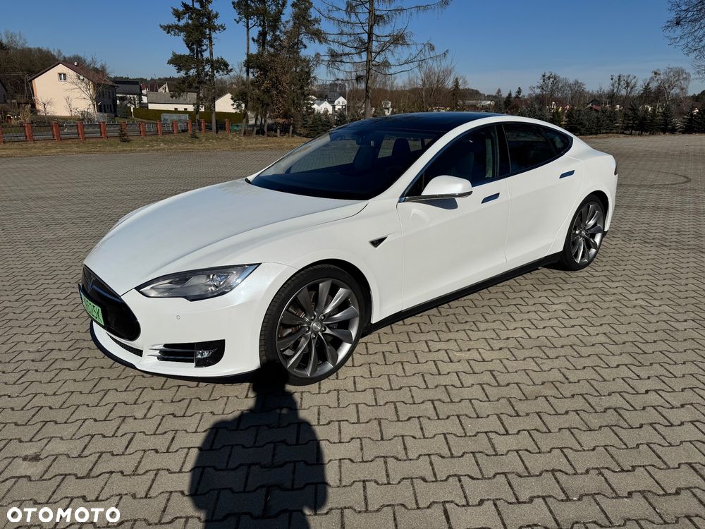 Tesla Model S Performance - 14