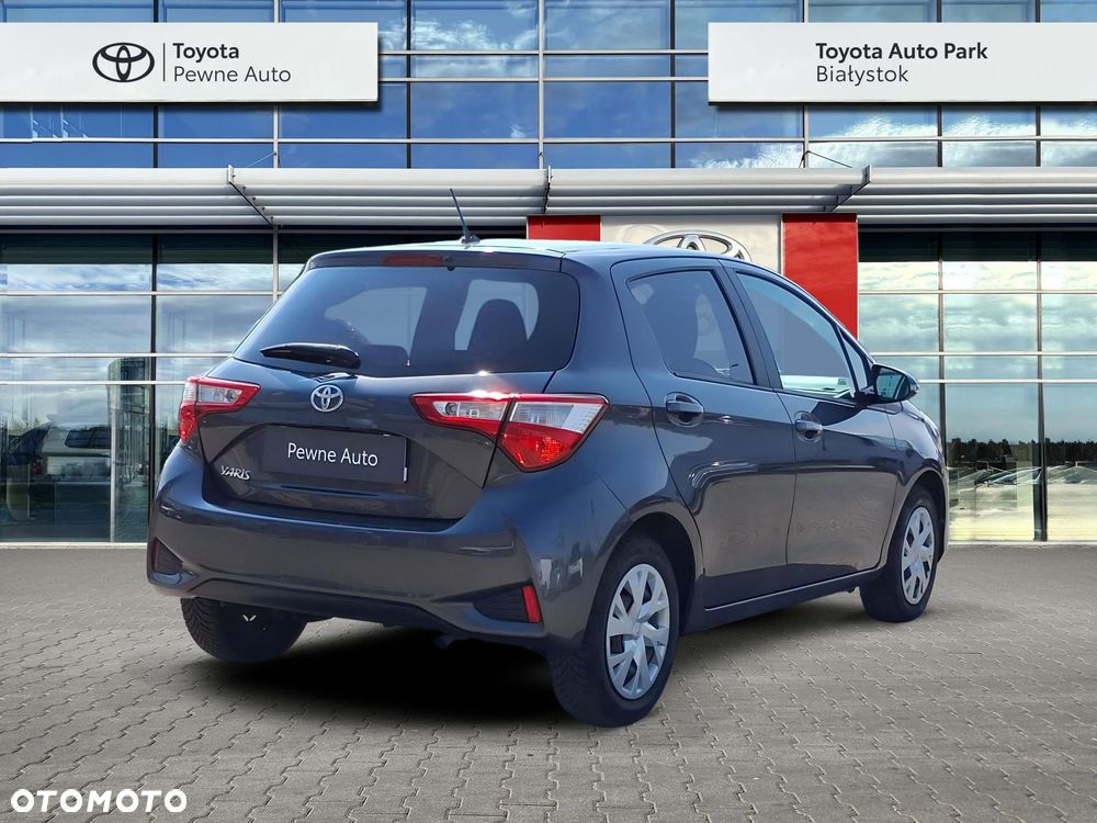 Toyota Yaris 1.5 Premium - 5