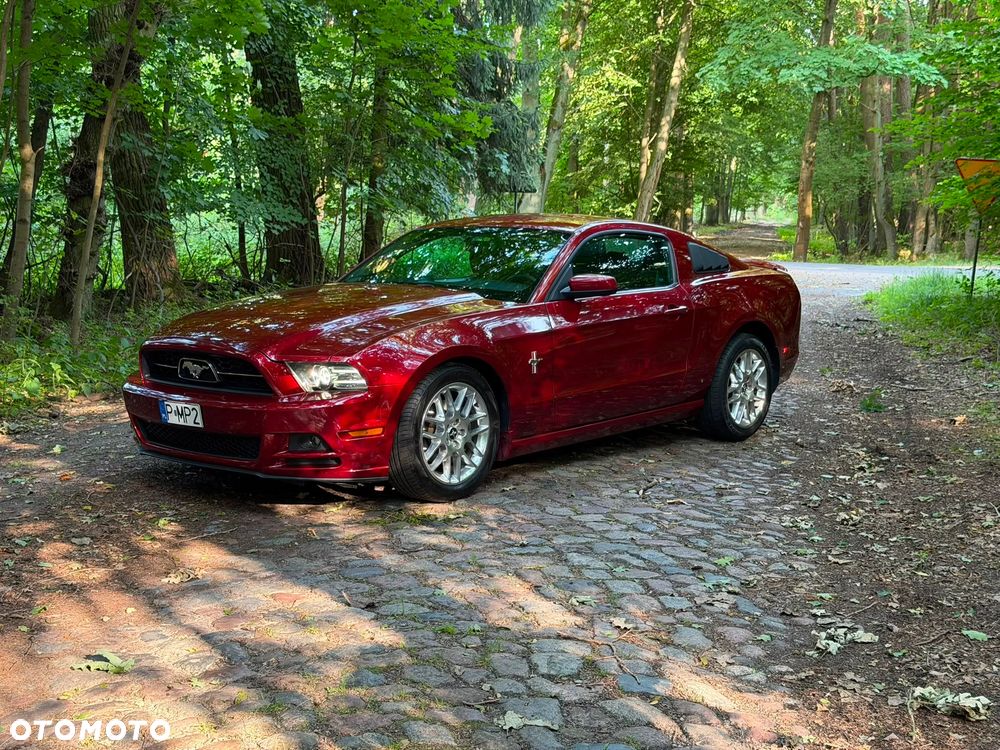 Ford Mustang 3.7 V6 Premium - 3