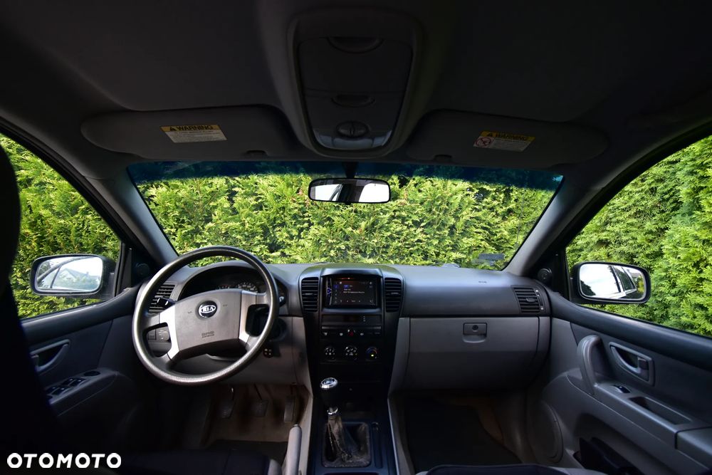 Kia Sorento 2.4 16V LX - 19
