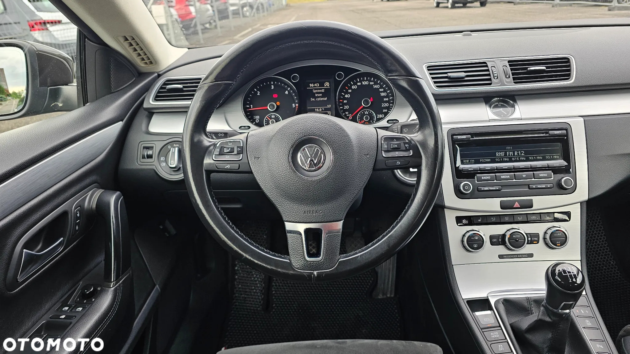 Volkswagen CC 2.0 TDI DPF BMT - 15