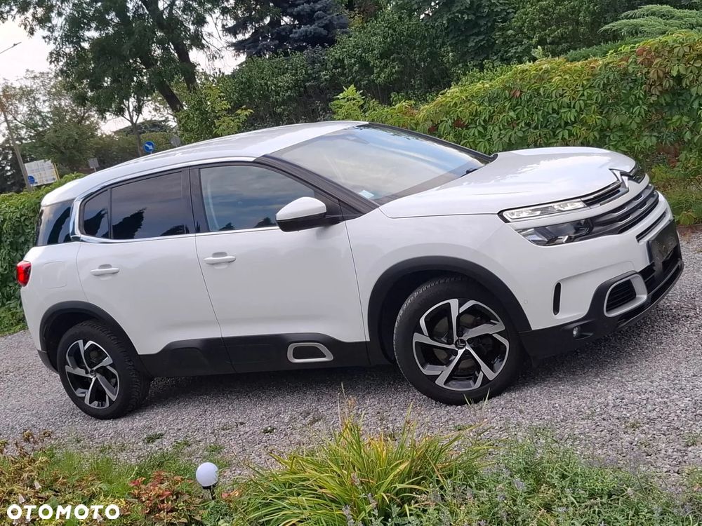 Citroën C5 Aircross - 10