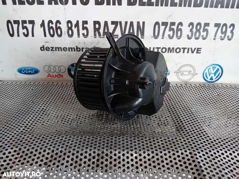Aeroterma Bord Ventilator Habitaclu Vw Passat B6 2005-2010 Model Climatronic - 5