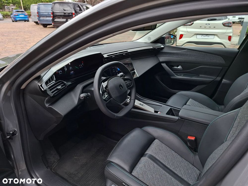 Peugeot 408 1.2 PureTech Allure S&S EAT8 - 16