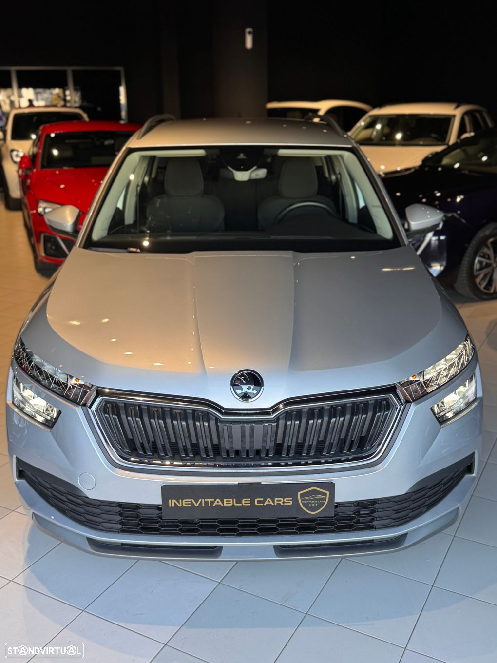 Skoda Kamiq 1.0 TSI Style DSG - 2
