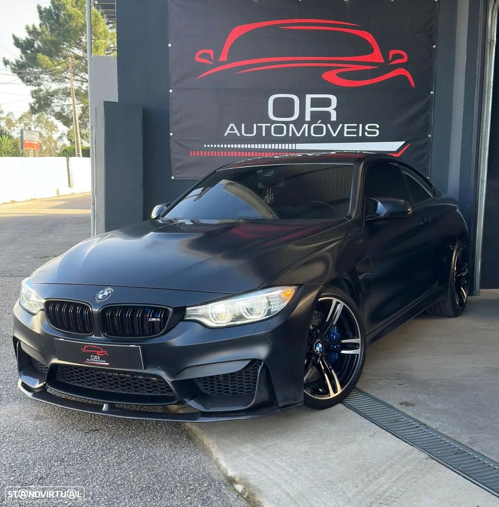 BMW M4 - 1